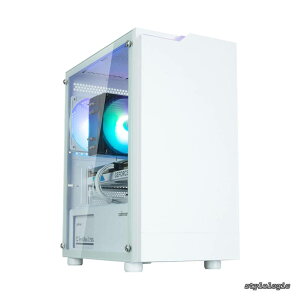�y���������zT4 PLUS Micro-ATX �~�j�^���[�^PC�P�[�X CS9177 - �����K���X�T�C�h�p�l���̗p�AGPU��320mm�܂Ŏ��[�A�t�����g240mm���W�G�[�^�[�Ή��AARGB�t���t�@�����ڂ̃R���p�N�g➑�