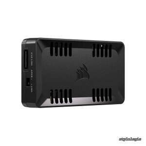 �y���������zCOMMANDER DUO ���C�e�B���O & �t�@�� �R���g���[���[ ? ARGB ����� iCUE LINK �n�C�u���b�h ? �f�C�W�[�`�F�[���ڑ���PWM �t�@�����ő�12��܂Ő���\ ? �u���b�W���[�h�ɂ��ALINK HUB 