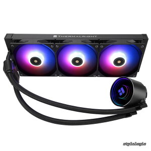 �y���������zFrozen Notte 360 BLACK ARGB V2 ����CPU�N�[���[�A360�u���b�NCPU�N�[���[�d�l�A�_�u��PWM�t�@���AS-FDB �x�A�����O�AAMD/AM4 AM5 Intel LGA 1700/1150/1151/1200/2011 �ɑΉ����܂��B