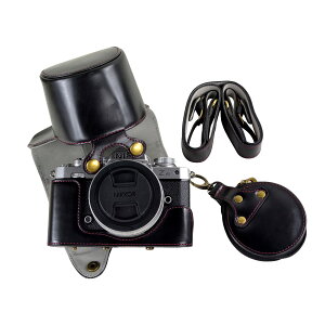 �y�܂Ƃߔ����ōő�1000�~OFF�N�[�|��!�z�y���������zNikon Zfc �P�[�X�Azfc �ی�P�[�X 28mm/16-50mm�����Y�Ή� �~���[���X���J���� zfc �J�����P�[�X zfc �J�o�[ �J�����ی�P�[�X ����PU�v �t��