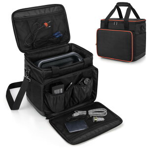 �y�܂Ƃߔ����ōő�1000�~OFF�N�[�|��!�z�y���������z�|�[�^�u���d�� �o�b�O Jackery 1000/ P10/RIVER 2/RIVER/RIVER Max/RIVER Plus/RIVER Max Plus�ɓK������ �|�[�^�u���d�� �ی�P�[�X �h�o ���� �ϏՌ� ���[