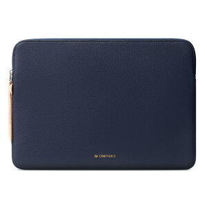 �y�܂Ƃߔ����ōő�1000�~OFF�N�[�|��!�z�y���������zLeather Laptop Sleeve Compatible with 16 Inch MacBook Pro M4 2024 & 15 Inch MacBook Air M3 2024 A3114 (Loose Fit) M2 2023 Blue