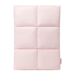 �y�܂Ƃߔ����ōő�1000�~OFF�N�[�|��!�z�y���������zPuffy Laptop Sleeve 15 Inch 16 Inch Quilted Puffer Laptop Carrying Case Pillow Pouch Compatible for MacBook Air 15 in M4 2025 & MacBook Pro 16 in M4 2024 Light Pink