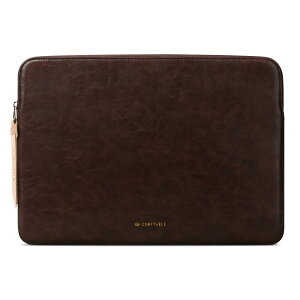 �y�܂Ƃߔ����ōő�1000�~OFF�N�[�|��!�z�y���������zLeather Laptop Sleeve Compatible with 16 Inch MacBook Pro M4 2024 & 15 Inch MacBook Air M4 M3 M2 2025 Briarwood