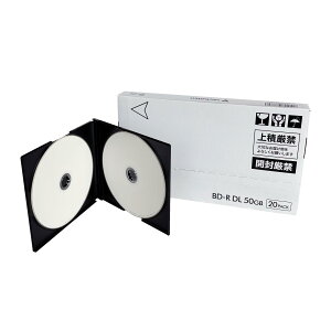 �y�܂Ƃߔ����ōő�1000�~OFF�N�[�|��!�z�y���������z�o�[�x�C�^�� 1��^��p BD-R DL 50GB 20�� 5mm�c�C���X�����P�[�X �C���N�W�F�b�g�v�����^�Ή��i�z���C�g�j �Ж�2�w 1-6�{�� ���[��BOX�� VBR260R