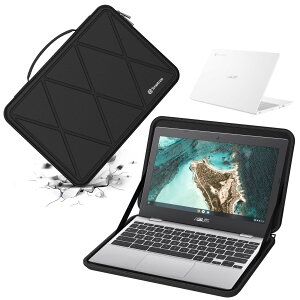 �y�܂Ƃߔ����ōő�1000�~OFF�N�[�|��!�z�y���������z�n�[�hEVA�ی�X���[�u�P�[�X 11.6�C���` ASUS Chromebook CX1 (CX1101)�A13.3 �C���` ASUS ProArt PZ13 (HT5306) Copilot +PC���b�v�g�b�v�p�n�[�h�P�[�X �h�� 3