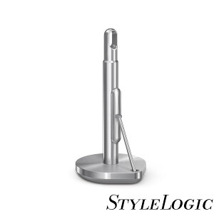 �V���v���q���[�}�� �L�b�`���y�[�p�[�z���_�[ �e���V�����A�[�� �y�[�p�[�^�I���z���_�[ ���[�� simplehuman KT1203