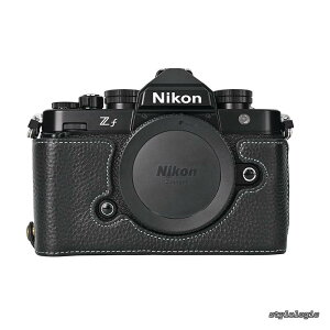 �y���������z�J�����P�[�X ��t���v �K�p Nikon �j�R�� ZF Z f �P�[�X ���C�i�[�P�[�X �J�����z���_�[�A�ϐk�E�ϏՌ��E�֌g�E�O�r�ݒu�ł��A�d�r�����ł��B (�u���b�N)