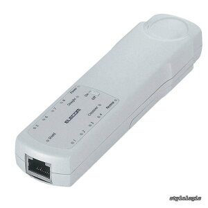 �y���������z�����[�g�Ή��P�[�u���e�X�^ LD-RCTEST3