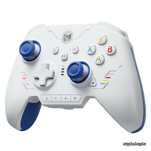 �y���������zfor Nintendo Switch 2 BIGBIG WON Rainbow 2 SE ���[ ���[�V���� �R���g���[�� �z�[�����ʃg���K�[ 12 �r�b�g ADC �A�ˋ@�\ 8�����\���L �W���C�X�e�B�b�N 3 �Z�b�g PC APP �Q�[���p�b�h Switch/PC/An