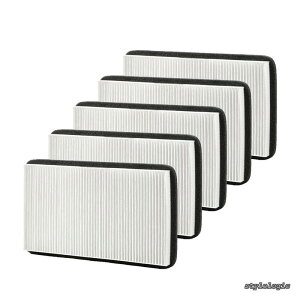 �y���������z[ ES-F106HG / JG90254 / ES-8300�V���[�Y / ES-1200�V���[�Y / ERS-8000�V���[�Y / ERS-8100�V���[�Y / VO105 �Ή� ] ���C�� �݊��t�B���^�[ �ԕ�99.99%�J�b�g �����\ (5����)