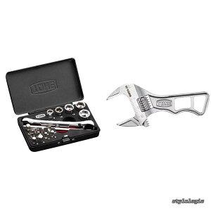 �y���������z�\�P�b�g�����`�r�b�g�Z�b�g MIX21620MBK �����p:6.35mm(1/4) �r�b�g��ʕ�:6.35mm �u���b�N ���e18�_ + �V���[�g�����L�����`(�ڐ��t) MWRS-26 �S��110mm