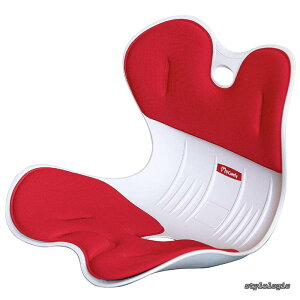 �y���������z���ՃT�|�[�g�`�F�A My Comfy RC-1220 M-RED ��40.5×���s32.5×����31.5cm