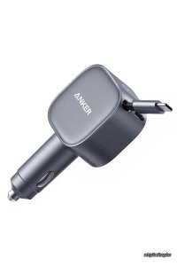 �y���������zNano Car Charger (75W ����莮 USB-C�P�[�u��) iPhone 17 / 17 Pro / 17 Pro Max Galaxy Android �X�}�[�g�t�H�� �m�[�gPC iPad �e�� ���̑��@��Ή�