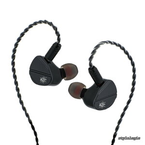 �y���������zKiwi Ears Canta�n�C�u���b�h�^�n�C�G���hHiFi�C���t�H�� 3.5mm�W���b�N HIFI���� �d�ቹ �m�C�Y�L�����Z�����O �X�e���I�C���z�� �u���b�N�C���z�� �L���C���z�� ���K�ȑ����� �l�ԍH