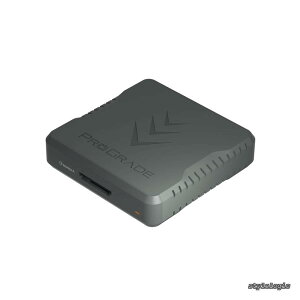�y���������zDigital [CFexpress 4.0 Type A] USB4 �V���O���X���b�g�J�[�h���[�_�[ (PG09.6) �v���O���[�h�f�W�^�� ���K�A���i