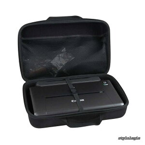 �y���������zTR163 /TR153 �C���N�W�F�b�g�v�����^�[ PIXUS iP110/PIXMA TR150 ��p�ی���[�P�[�X-Hermitshell�i�P�[�X�̂݁j