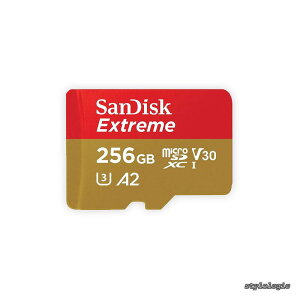 �y���������z256GB microSD�J�[�h SDXC UHS-1 U3 V30 4K Ultra HD�Ή� SDSQXA1-256G-GN6MN [���s�A���i]