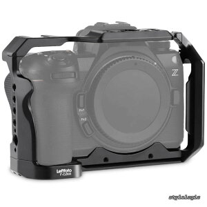 �y���������z�J�����P�[�W Nikon Z6III/Z5/Z6/Z7/Z6II/Z7II�p �A���J�x�[�X�t���J�����ی�t���[�����O Vlog�r�f�I�B�e�p�r�f�I�P�[�W