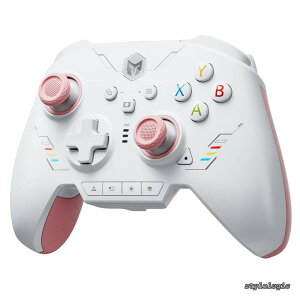�y���������zfor Nintendo Switch 2 BIGBIG WON Rainbow 2 SE ���[ ���[�V���� �R���g���[�� �z�[�����ʃg���K�[ 12 �r�b�g ADC �A�ˋ@�\ 8�����\���L �W���C�X�e�B�b�N 3 �Z�b�g PC APP �Q�[���p�b�h Switch/PC/An
