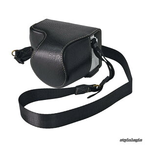 �y���������zZV-E10 II ZV-E10M2 �P�[�X ZV-E10 II�J�����p�S�ʕی�J�o�[ PU���U�[�P�[�X For Sony ZV E10 II �P�[�X �J�������[ ZVE10 II�P�[�X 16-50mm�����Y�Ƀt�B�b�g ZV-E10 II �o�b�O �V�����_�[�X�g���b�v