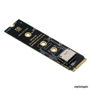 �y���������zPCI-E4.0 M.2 M-key to Oculink SFF-8612 SFF-8611 Vertical Host Adapter for NVME U.2 SSD eGPU