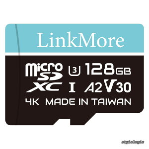 �y���������zMicroSDXC�J�[�h 128GB A2 / V30 / U3 / Switch�Ή�/SD�A�_�v�^�[�t�y�ő�Ǎ�100MB/s�z