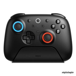 �y���������zUltimate 2 Bluetooth �R���g���[���[ Switch/Switch 2 & Windows PC �p�ATMR �W���C�X�e�B�b�N�t�� Switch Pro �R���g���[���[�A�؂�ւ��\�ȃz�[������/�G�o�g���K�[�A�U���ƃ��[�V�����R��
