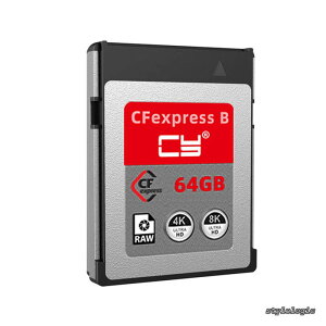 �y���������zType-B 64GB �������[�J�[�h CFE CFB�A�_�v�^�[ XS�J�����Ή� 8K RAW PCIe �g�� NF-SA-079-064G