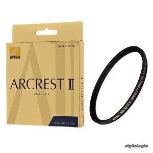 �y���������z�j�R�� �����Y�ی�t�B���^�[ ARCREST II PROTECTION FILTER 67mm ARII-PF67