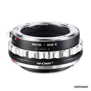 �y���������zCONCEPT �}�E���g�A�_�v�^�[ Nikon�Ή� F(G�^�C�v)�����Y�ɑΉ� -Canon�Ή� EOS R�J�������� �j�R���Ή� F �}�E���g �L���m���Ή� RF�}�E���g �Ή� �����Y�ϊ��A�_�v�^�[���������� ���[