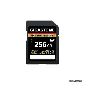�y���������zSD�J�[�h 256GB 4K Camera Extreme SDXC UHS-I A2 V30 U3 C10 160MB/s ������ 4K UHD & Full HD �r�f�I Canon Nikon Sony Pentax Kodak Olympus Panasonic�Ȃ� �f�W�^���J���� ��჌�t�Ή� �~�j�P�[�X1�t��
