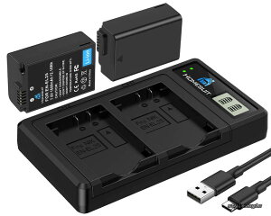 �y���������zEN-EL25 �݊��o�b�e���[ 1600mAh 2�� MH-32 USB �}��LCD�[�d��Z�b�g �[�d�P�[�u���t�� �j�R�� Nikon Z30 Z50 Z50 ii ZFC�ɑΉ�