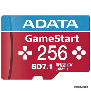 �y���������zmicroSD Premier Extreme microSDXC SD7.1 Express Card 256GB SD7.1 �ő�Ǎ����x800MB/�b Switch 2 UD256GEX3L1-C-JP-I