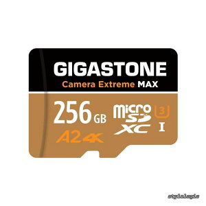 �y���������z�}�C�N��sd�J�[�h 256GB Camera Extreme MAX microSDXC UHS-I A2 V30 U3 C10 160MB/s ���� SD�A�_�v�^�[1���t��