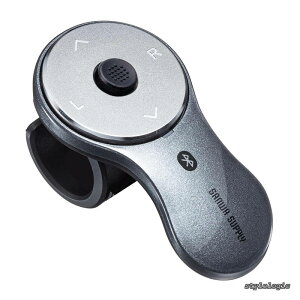 �y���������z�y���쐫UP�Łz �����O�}�E�X Bluetooth �[�d�� PowerPoint�EKeynote����Ή� Windows/Mac 5�{�^�� �t�B���K�[�}�E�X �K�����^ 400-MABT156GM2