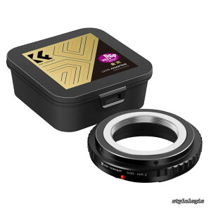 �y���������zCONCEPT ���[�J�[���c�X �}�E���g�A�_�v�^�[ L39 M39 �}�E���g �j�R���Ή�Z �}�E���g �ϊ� Leica�Ή� M39�����Y-Nikon�Ή� Z�J�����ɑΉ� ���C�J�Ή�M39-�j�R���Ή�Z zf z8 ���������� ����