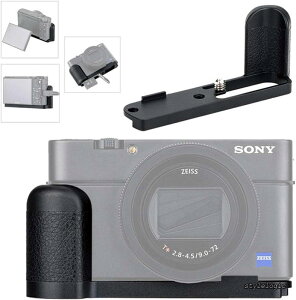 �y���������z���� �n���h�O���b�v Sony RX100 VII RX100M7 ��p �d�r�����֗� �z�[���h�������߂�