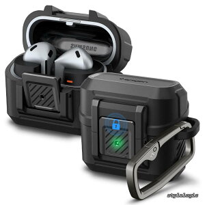 �y���������zGalaxy Buds3 Pro/Galaxy Buds3 �P�[�X ���b�N�@�\ �����h�~ �J���r�i�t�� �G�A�E�N�b�V�����Z�p ���C�����X�[�d�Ή� �ϏՌ� �Ռ��z�� Galaxy Buds3 Pro/Galaxy Buds3 �J�o�[ ���b�N�E�t�B�b�g ACS