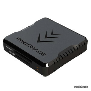 �y���������zDigital [CFexpress Type B/SD] USB3.2Gen2 �_�u���X���b�g�J�[�h���[�_�[ (PG05.5) �v���O���[�h�f�W�^�� ���K�A���i