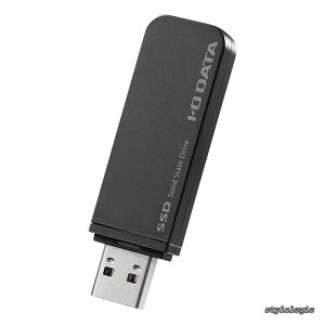 �y���������z�X�e�B�b�N SSD 500GB USB-A 5Gbps 3.2Gen1�Ή� �Ǎ�430MB/s �yWindows/Mac/Chrome�z���^ �|�[�^�u�� ���{���[�J�[ R-SSSA-UT500