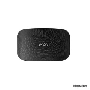 �y���������zProfessional CFexpress Type B/SD USB 3.2 Gen 2���[�_�[�A�]�����x�ő�10Gbps�ACFexpress�^�C�vB�����SD�J�[�h(LRW520U-RNBNG)�p�ɐ݌v����Ă��܂��B