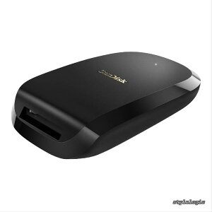 �y���������z�T���f�B�X�N ���K�i �z SanDisk �G�N�X�g���[�� �v�� CFexpress Type B�J�[�h���[�_�[ USB 3.1 Gen2 SDDR-F451-JNGEN