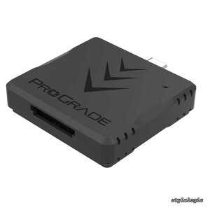 �y���������zDigital [CFexpress Type A] USB3.2Gen2 �V���O���X���b�g�J�[�h���[�_�[ (PGM12) �{�̒[�qUSB-C �v���O���[�h�f�W�^�� ���K�A���i