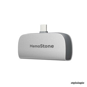 �y���������zMemoStone SSD�O�t�� 512GB �������Ǎ�2000MB/s USB 3.2 Gen2 Type-C �X�}�[�g�t�H��/�m�[�gPC/�^�u���b�g�Ή� �|�[�^�u��SSD