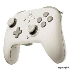 �y���������zControllers BIGBIG WON CHOCO Switch �R���g���[���[ Bluetooth����/�L���ڑ� �A�ˋ@�\ 4�K�iHD�U�� NFC�@�\ �w�ʃ{�^���t�� 128�i�K�}�N���@�\ 1000mAh��e�ʃo�b�e���[ �W���C���Z���T�[����Swi