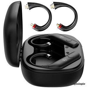 �y���������zBT20pro�y�L���C���z���̖������z AAC/SBC�Ή� 2Pin QDC MMCX Bluetooth ���C�����X �P�[�u�� ���P�[�u�� �n�C�C���s�[�_���X�Ή� �����y�A�����O ��x�� �}�C�N�t�� TELEC�F�� (BT20 Pro)