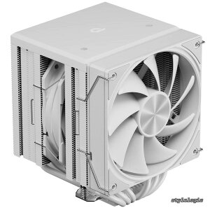 �y���������zcpu�N�[���[ �����\�f���A���^���[ CPU�N�[���[ ��� 6�{�̓����q�[�g�p�C�v�t�� TDP 265W 2�� 120mm PWM �É��t�@������ ���t�@�� Intel LGA1700/1851/1200/115X�Ή� AMD AM4/AM5�Ή� �G�A�N�[��