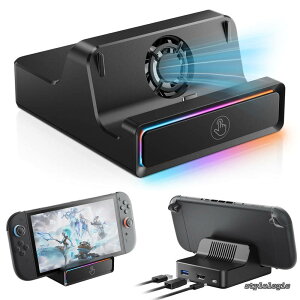 �y���������z2�p�h�b�N �X�C�b�` 2 �݊� TV�h�b�N 4K@60Hz HDMI �e���r�o�� ��p�t�@���t�� RGB���C�g�t�� Nintend0 Switch 2 ��p�~�j�h�b�N �[�d�X�^���h Type-C�ڑ� ���M�݌v �g�ѕ֗� PD�}���[�d��USB3.