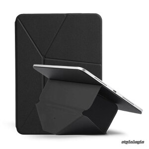 �y���������ziPad mini �Ή� ���C�z���X�^���h�@�\ ���^ �y�� �p�x���߉\ �܂肽���ݎ��[�� �c�u�������u�� Apple Pencil�Ή�(�u���b�N�A�_�C�i�~�b�N�t�H���I iPad mini7 �P�[�X (��7����AA17 Pro�A